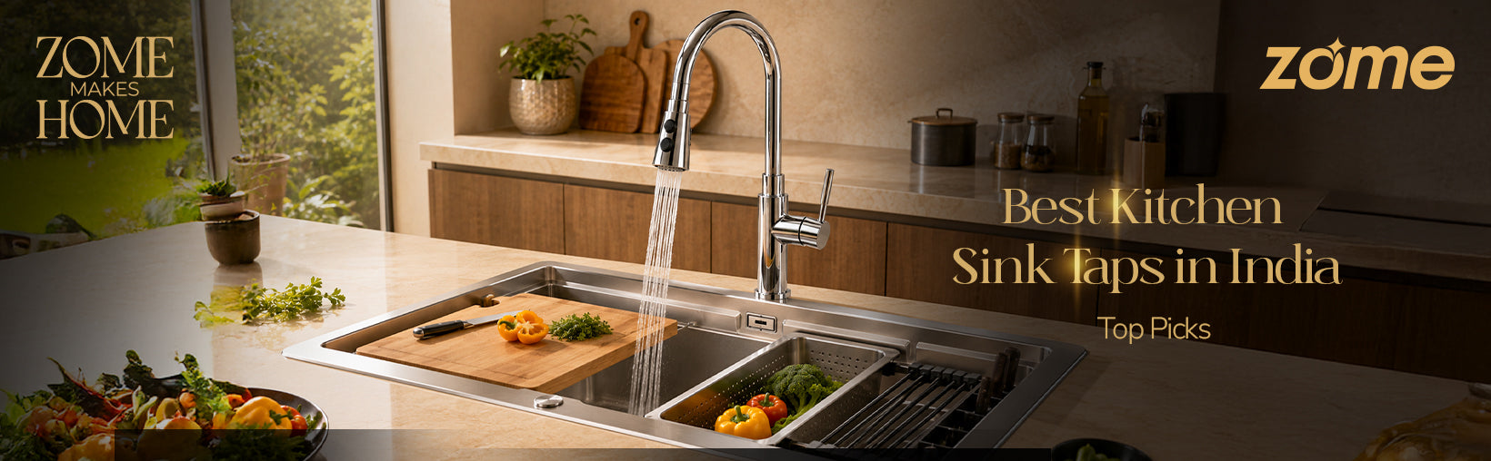 Best Kitchen Sink Taps in India: Top Picks
