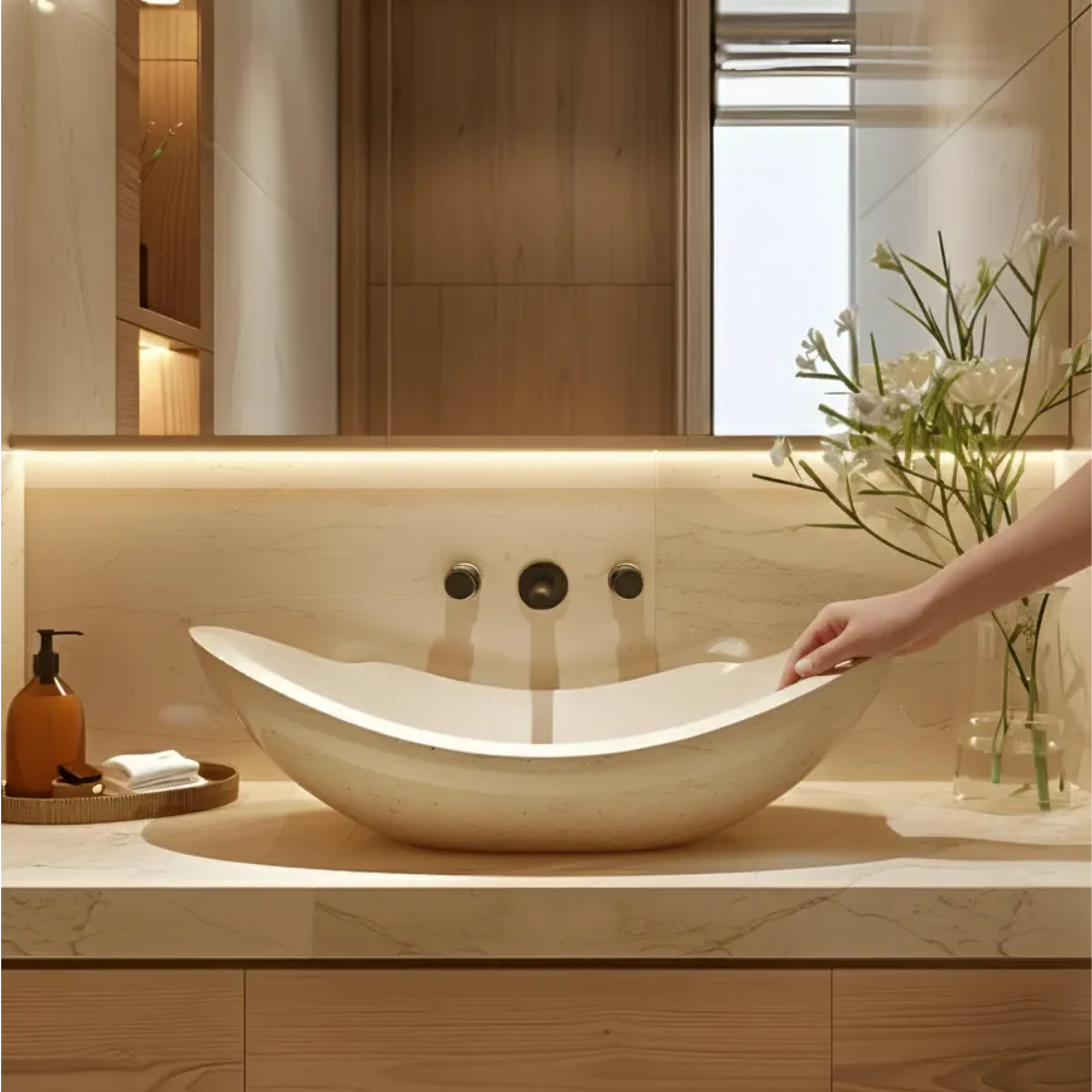 Wash Basins