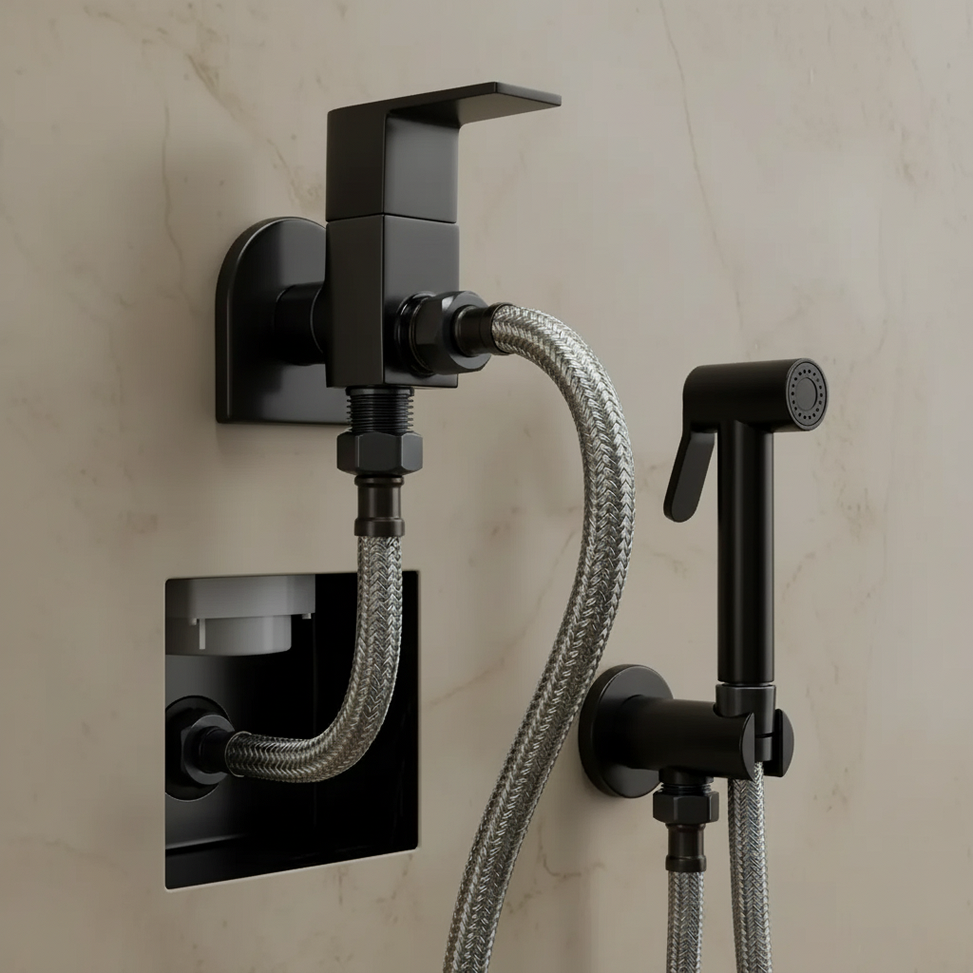 2 WAY ANGLE COCK-F0821