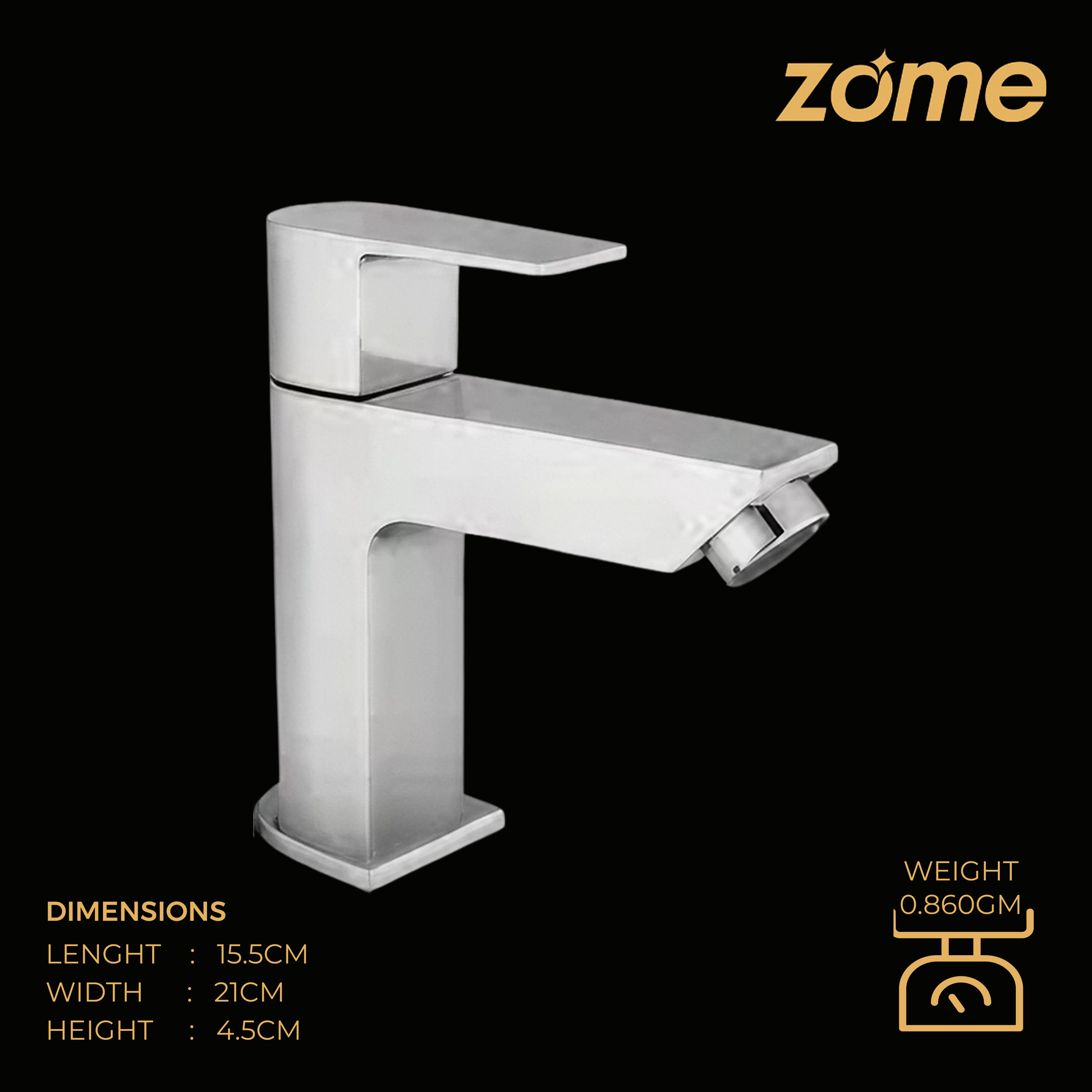 HEAVY PILLAR TAP-F0037