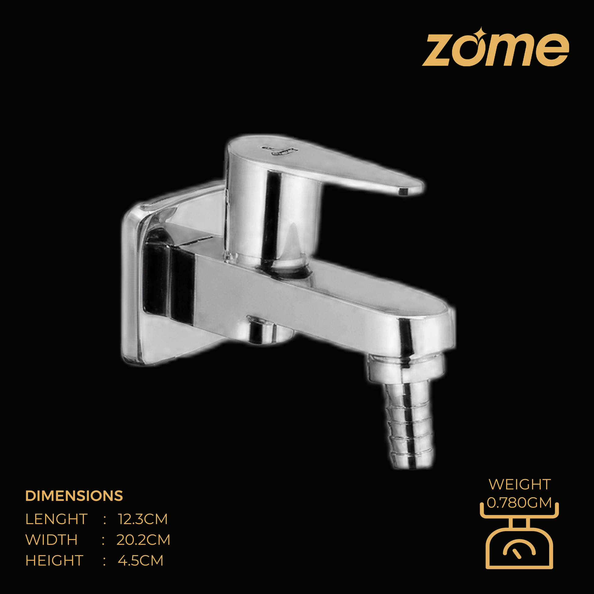 WASHING MACHINE TAP-F0918