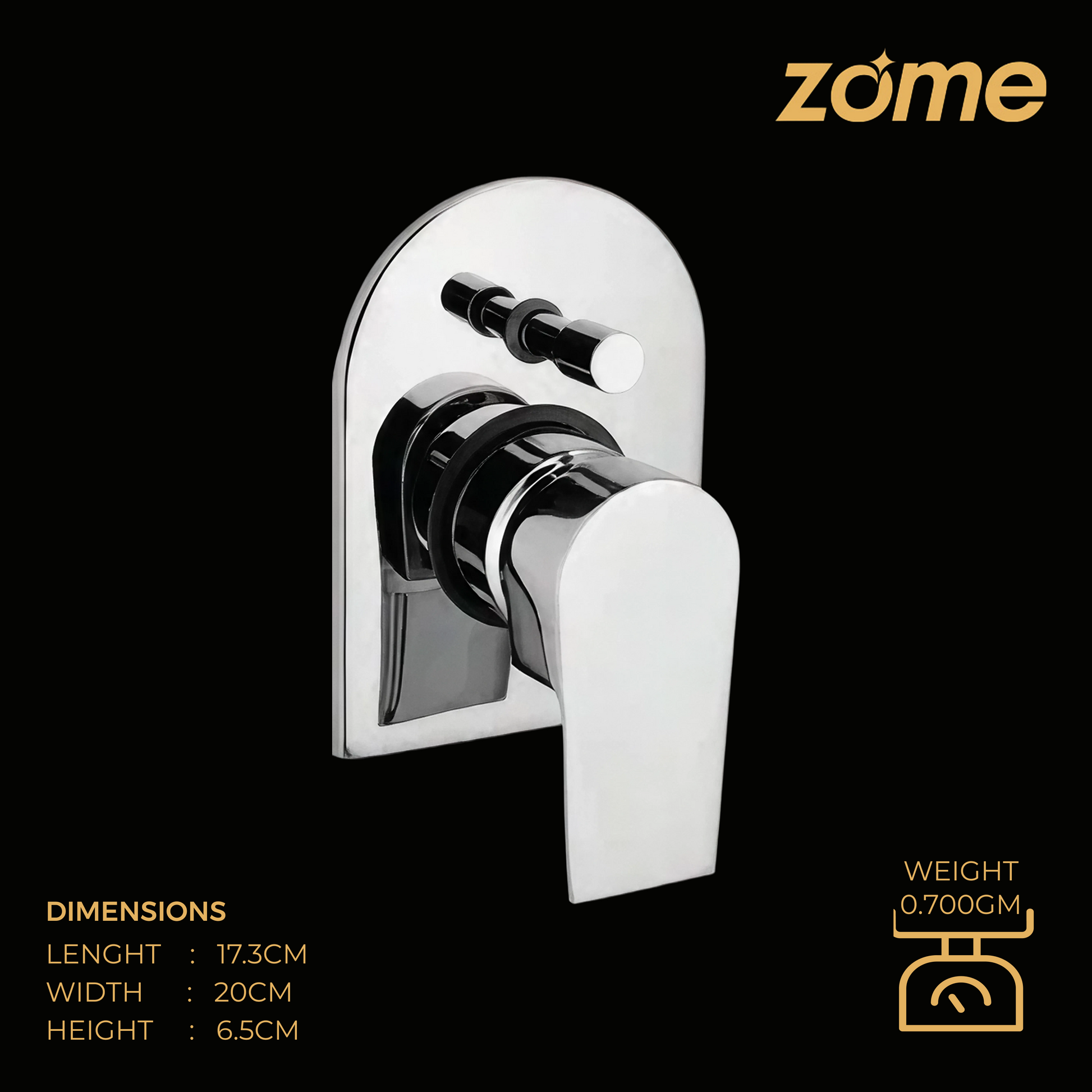 DIVERTER PLATE-F0040