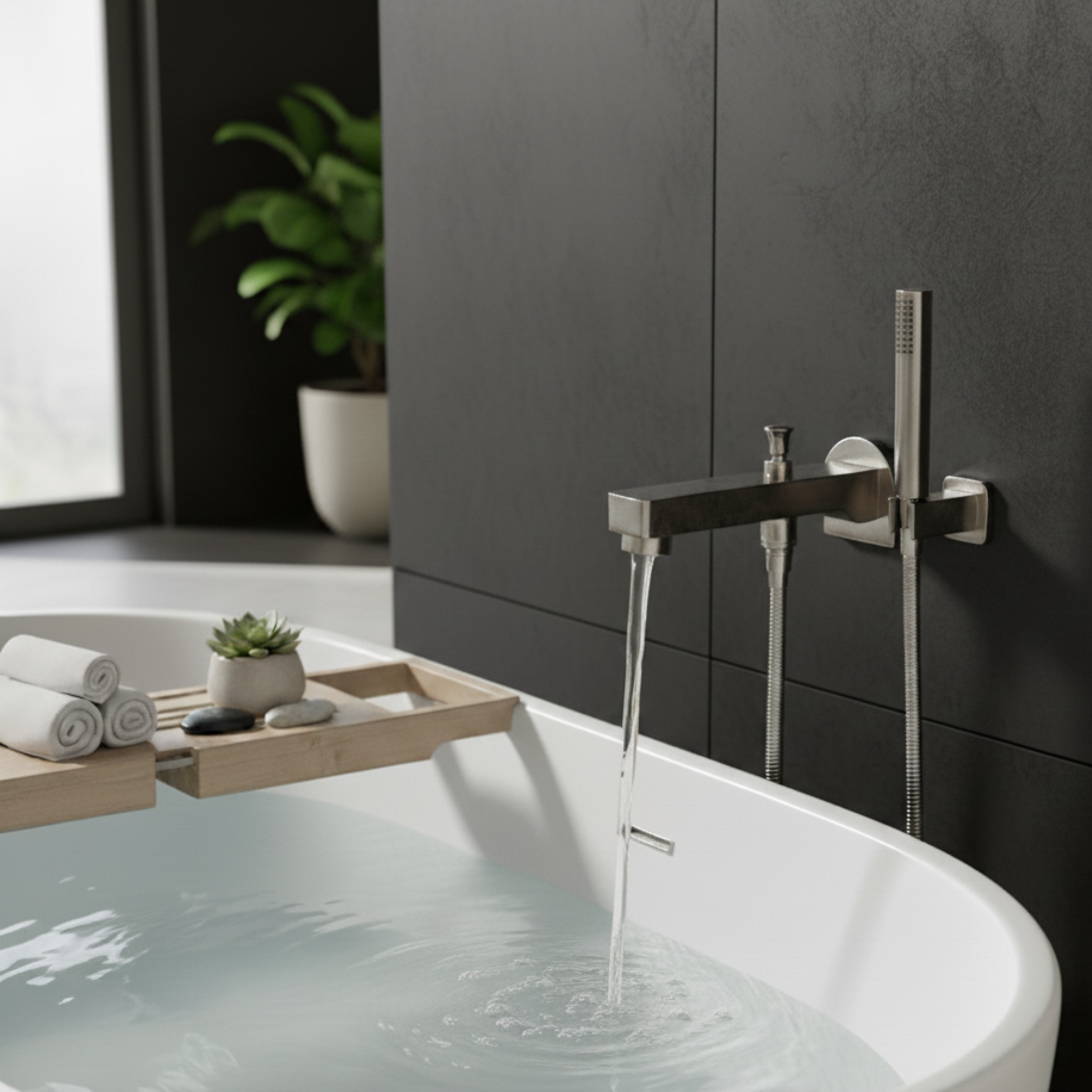 SPOUT WITH BOTTON- F0042