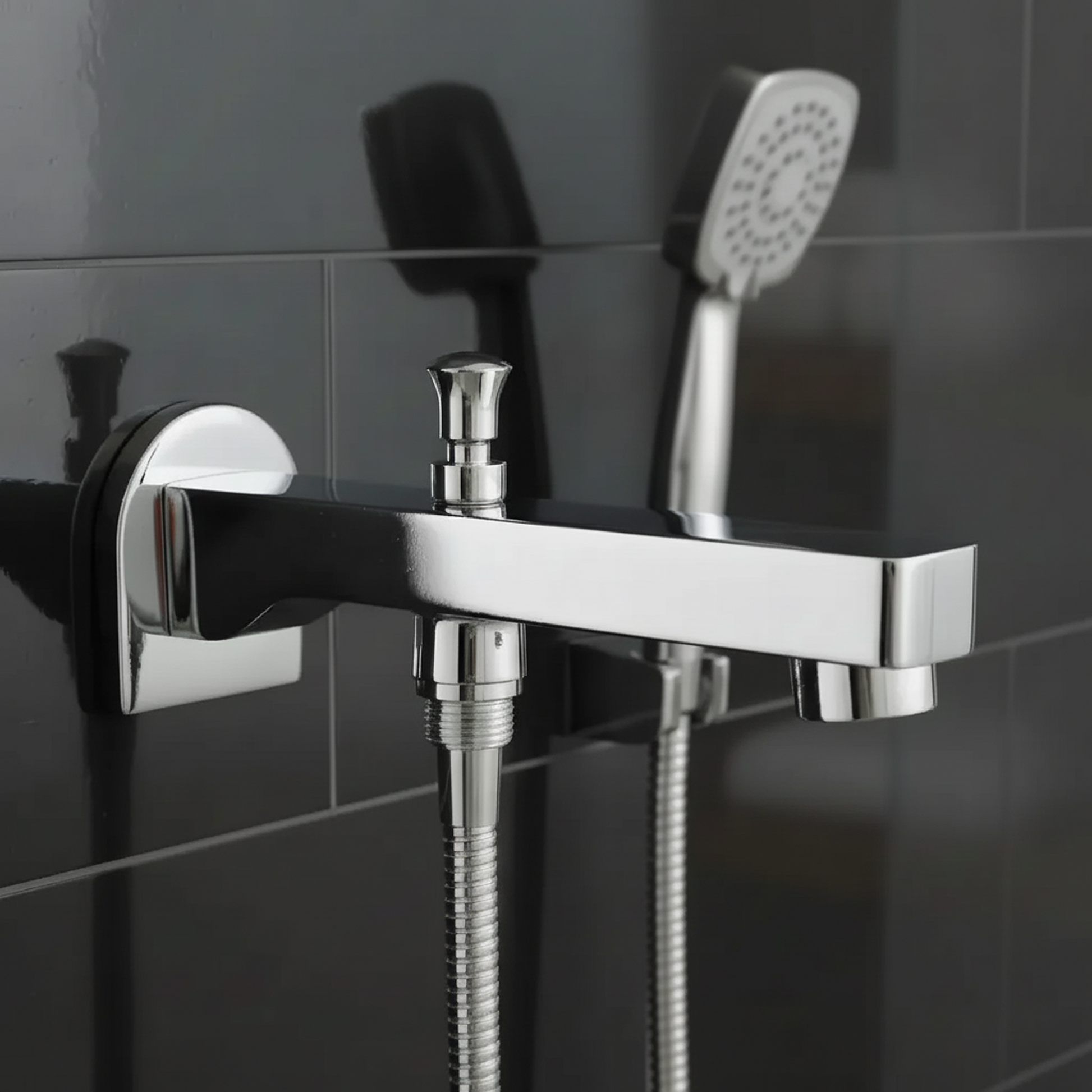 SPOUT WITH BOTTON- F0042