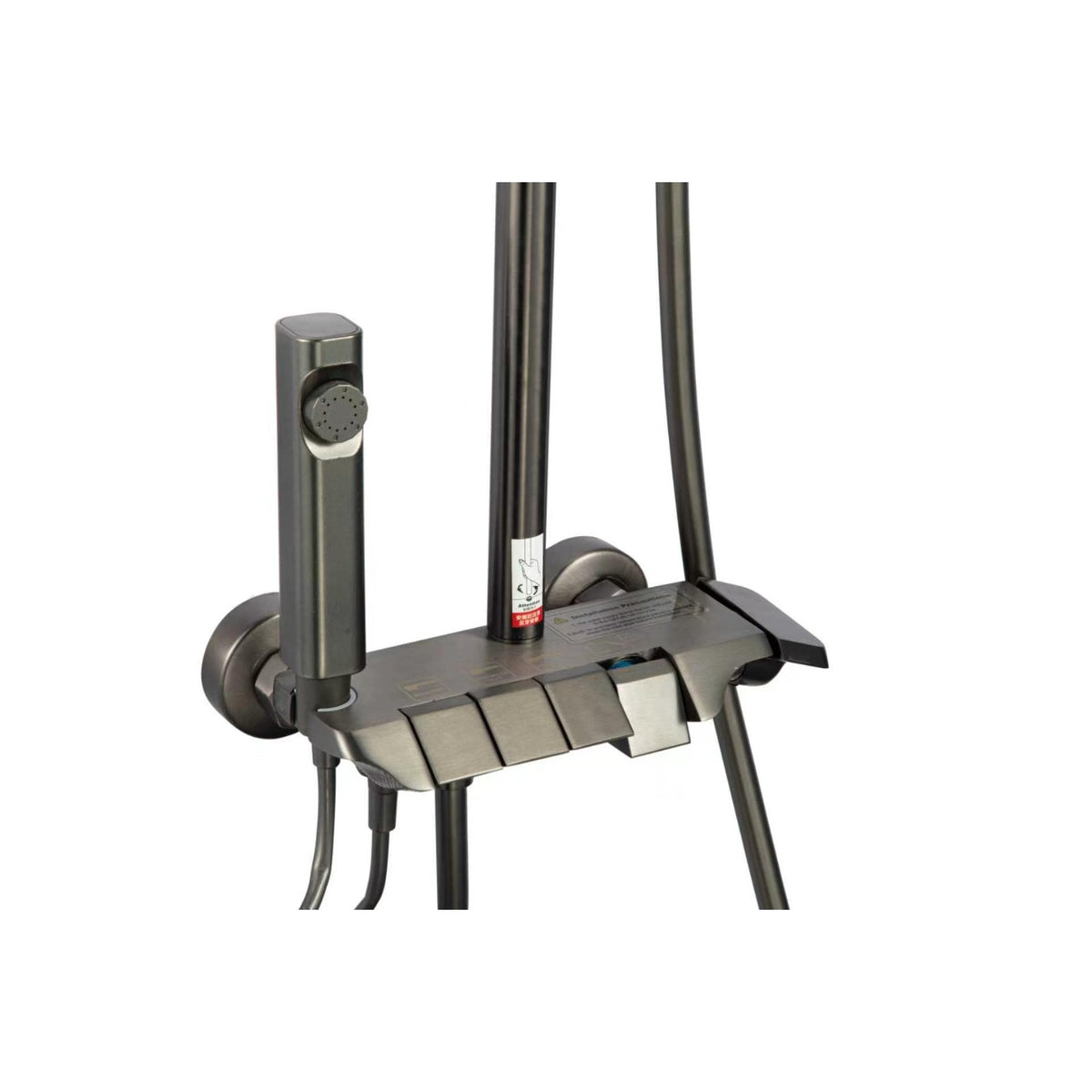 4 FUNCTION SMART SHOWER SET-A1918