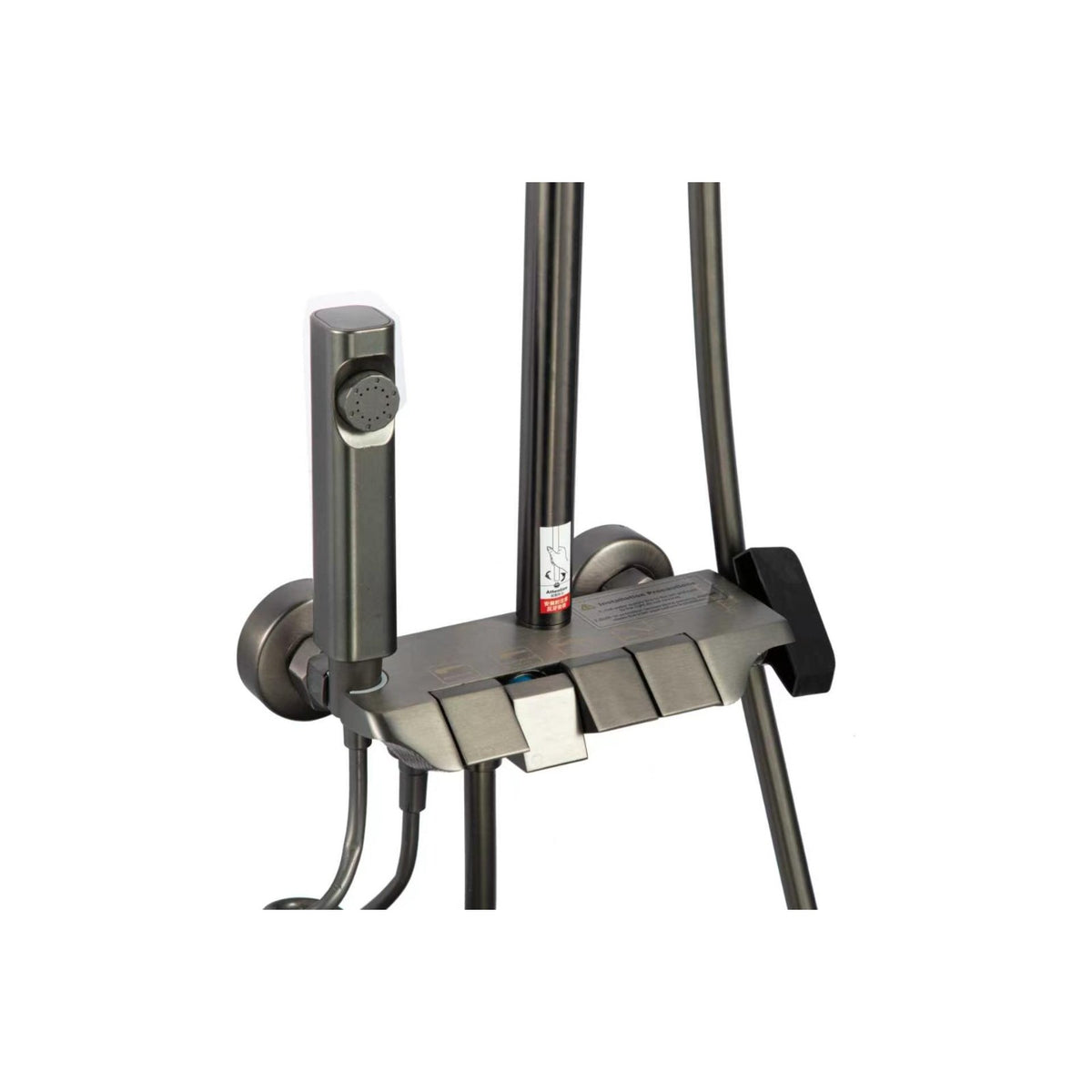 4 FUNCTION SMART SHOWER SET-A1918