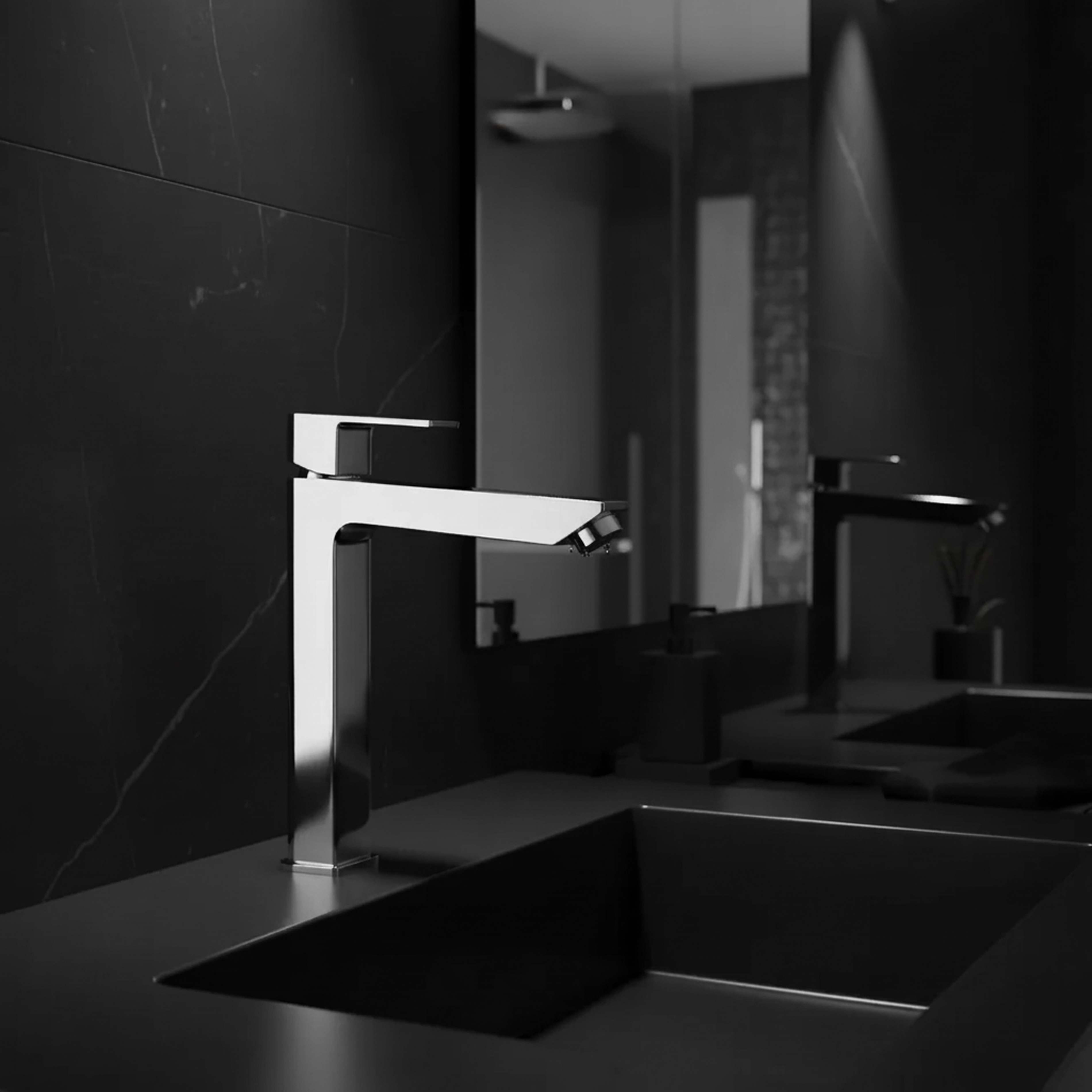 TALL PILLAR COCK-F0050