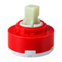 40 mm cartridge for a diverter