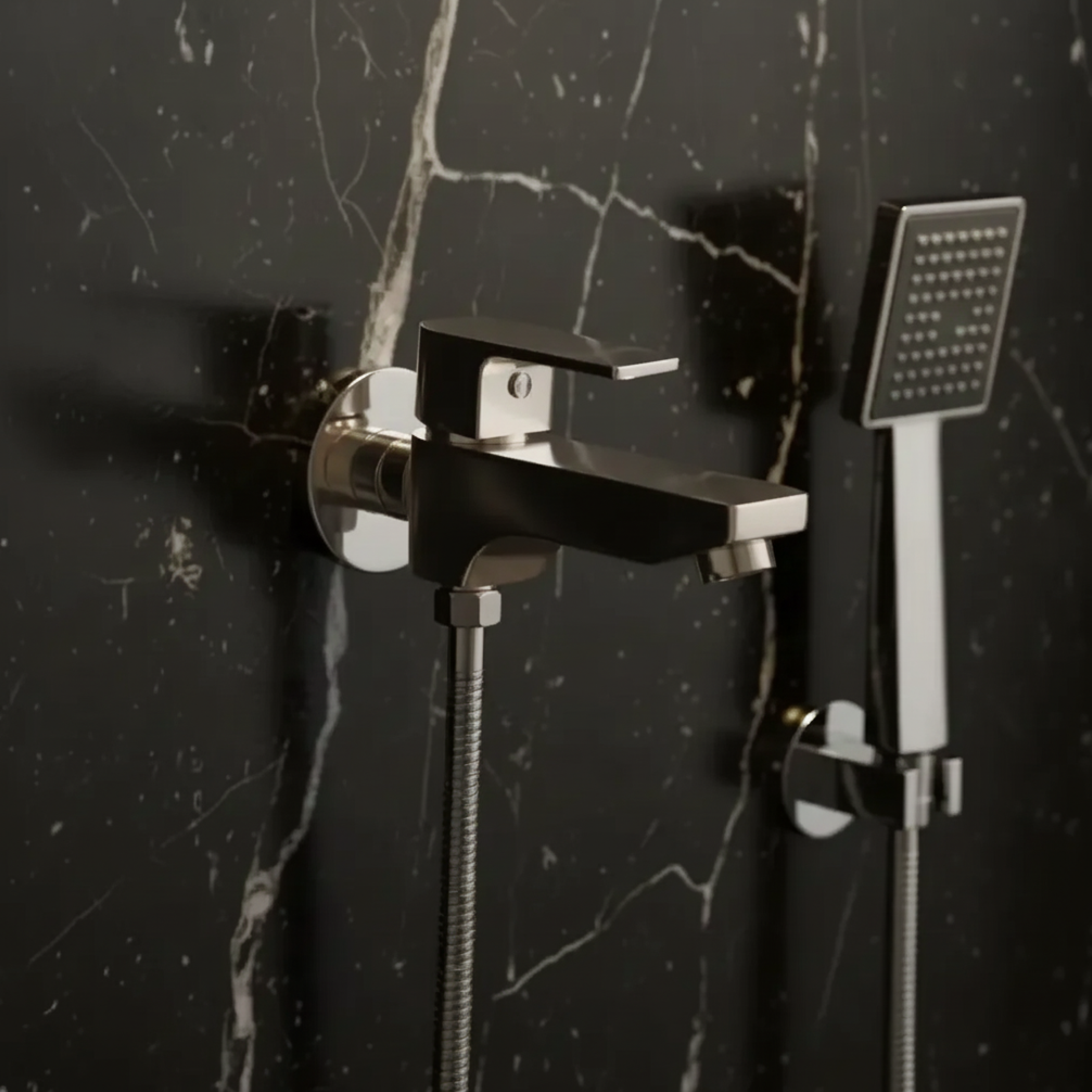 2 WAY BIB TAP- F0043