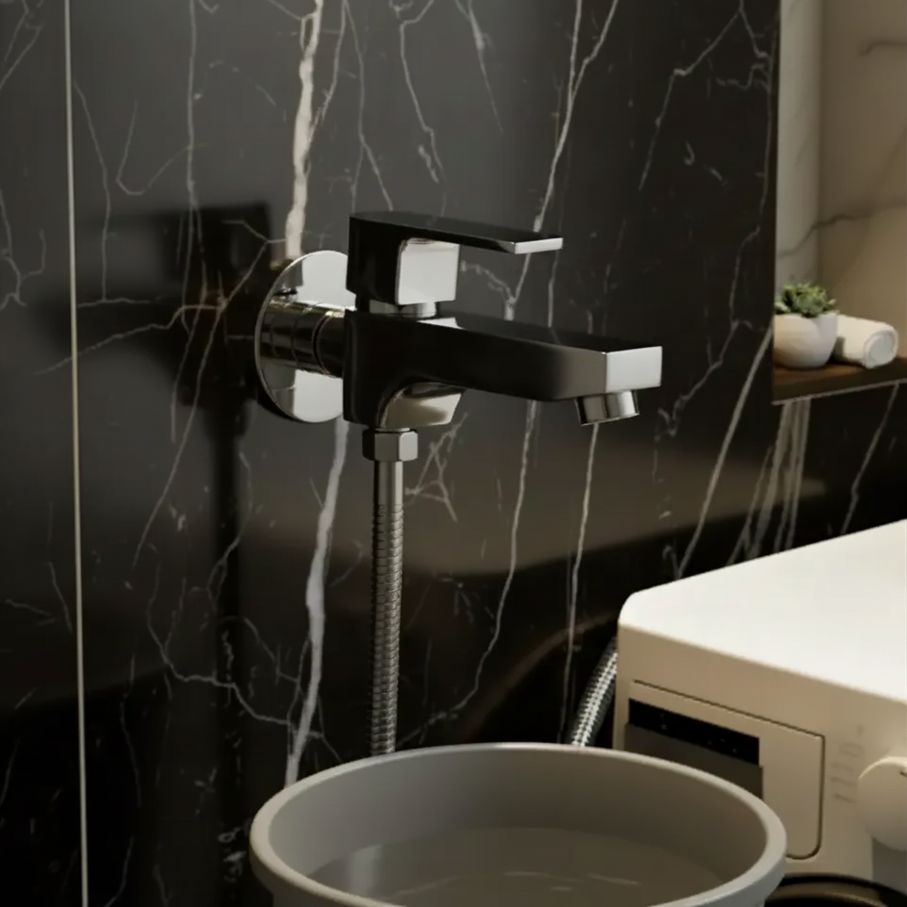 2 WAY BIB TAP- F0043