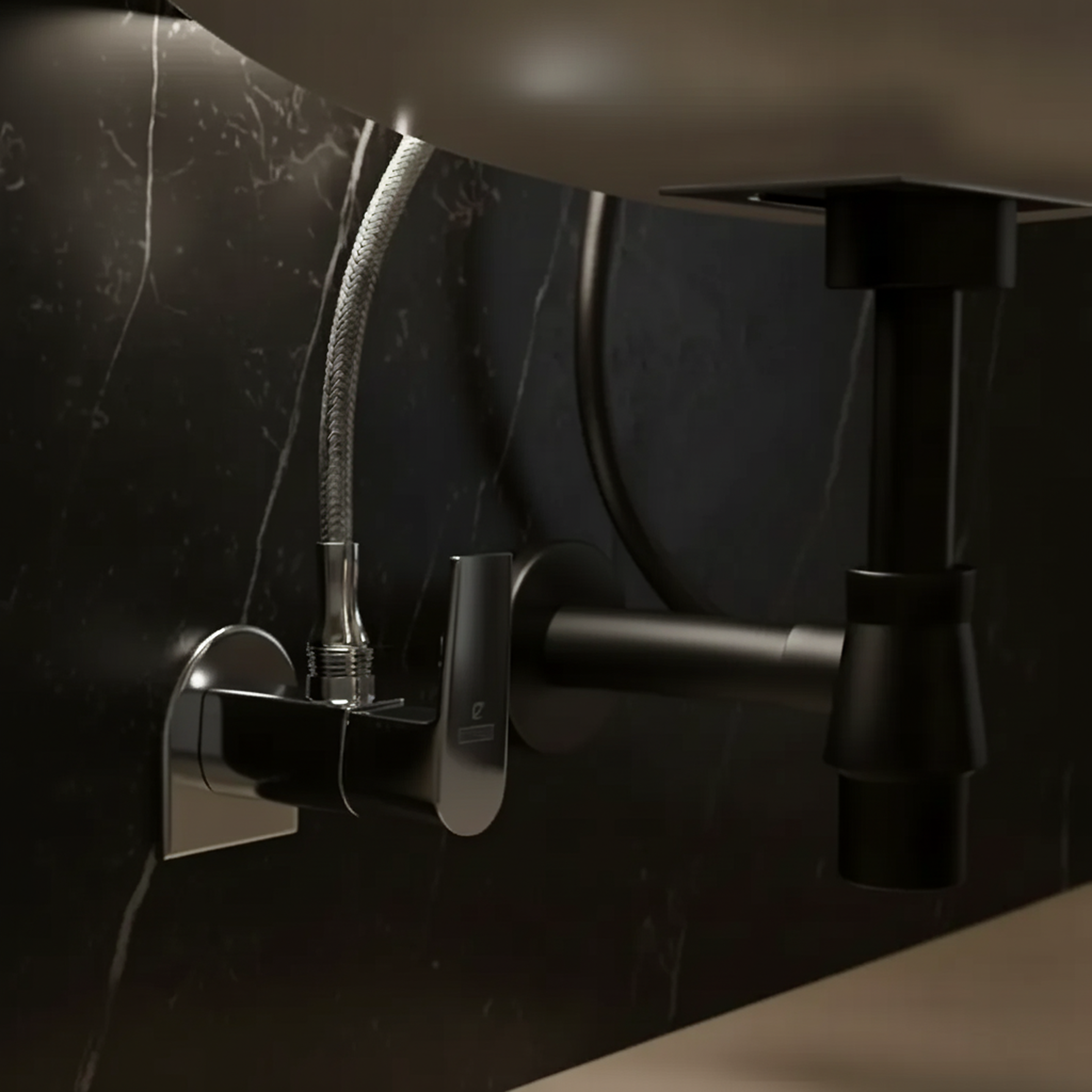 ANGULAR STOP VALVE-F0034