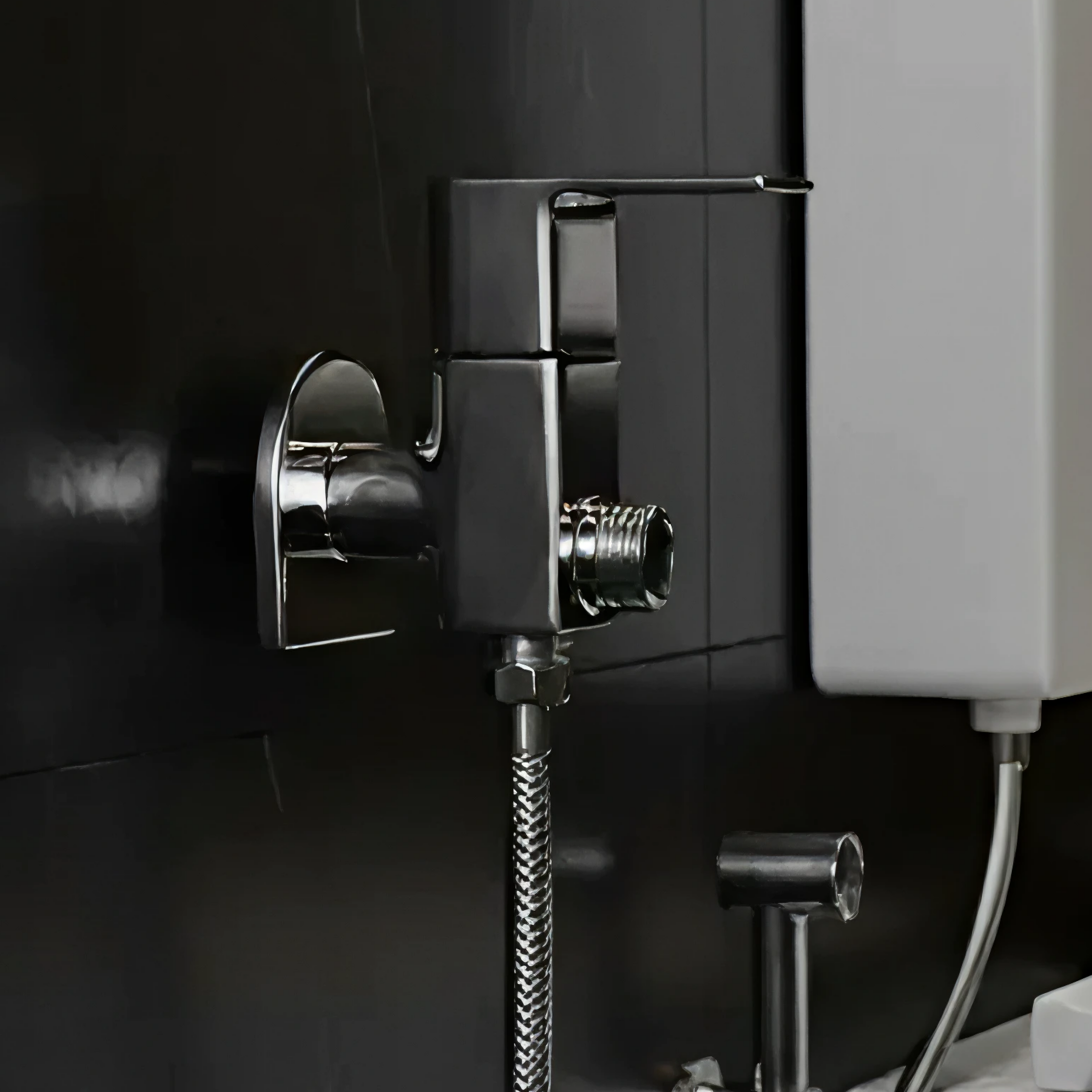 2 WAY ANGLE COCK-F0046