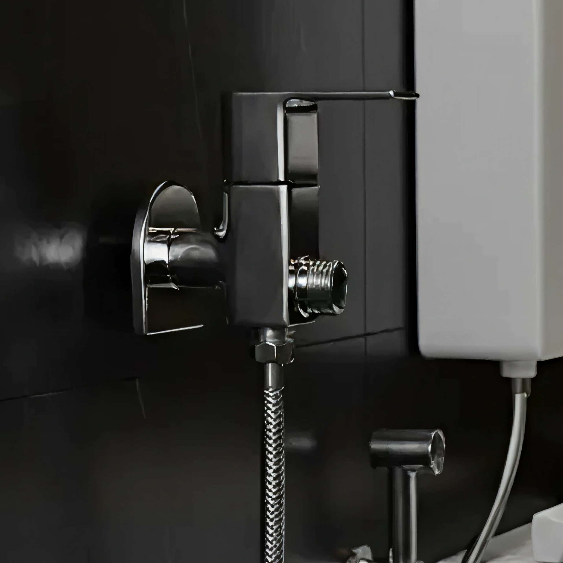 2 WAY ANGLE COCK-F0046