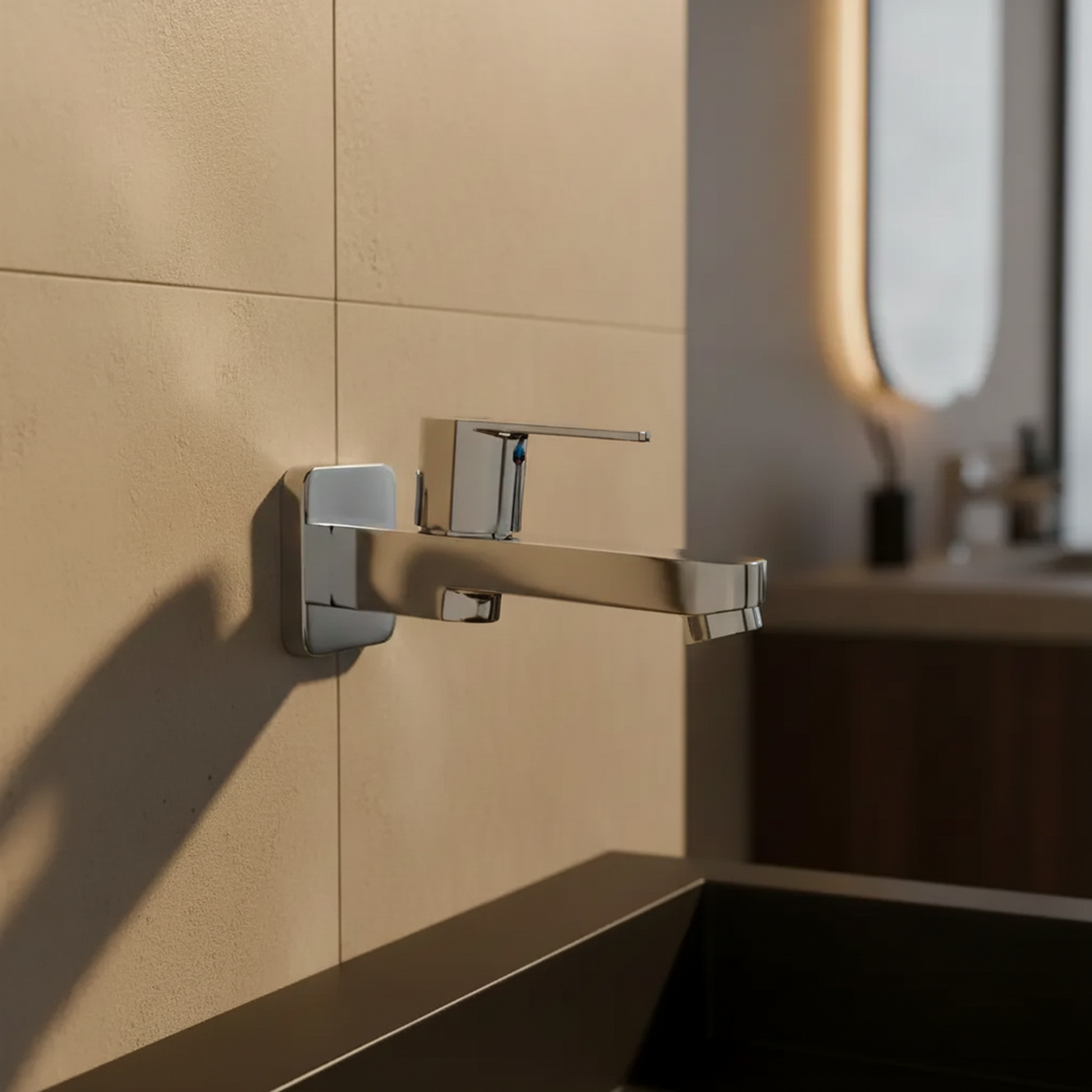 LONG BODY BIB TAP- F0885