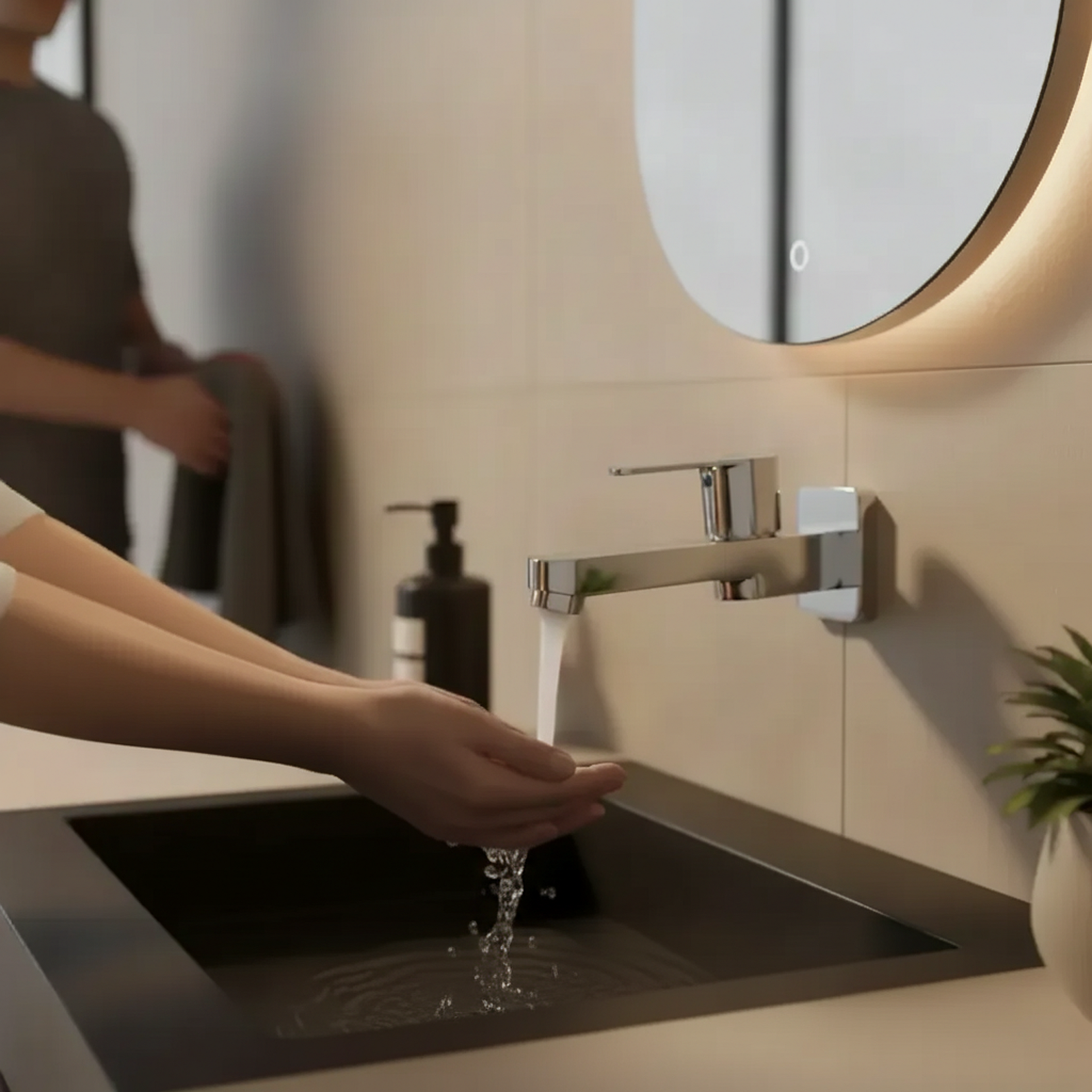 LONG BODY BIB TAP- F0885