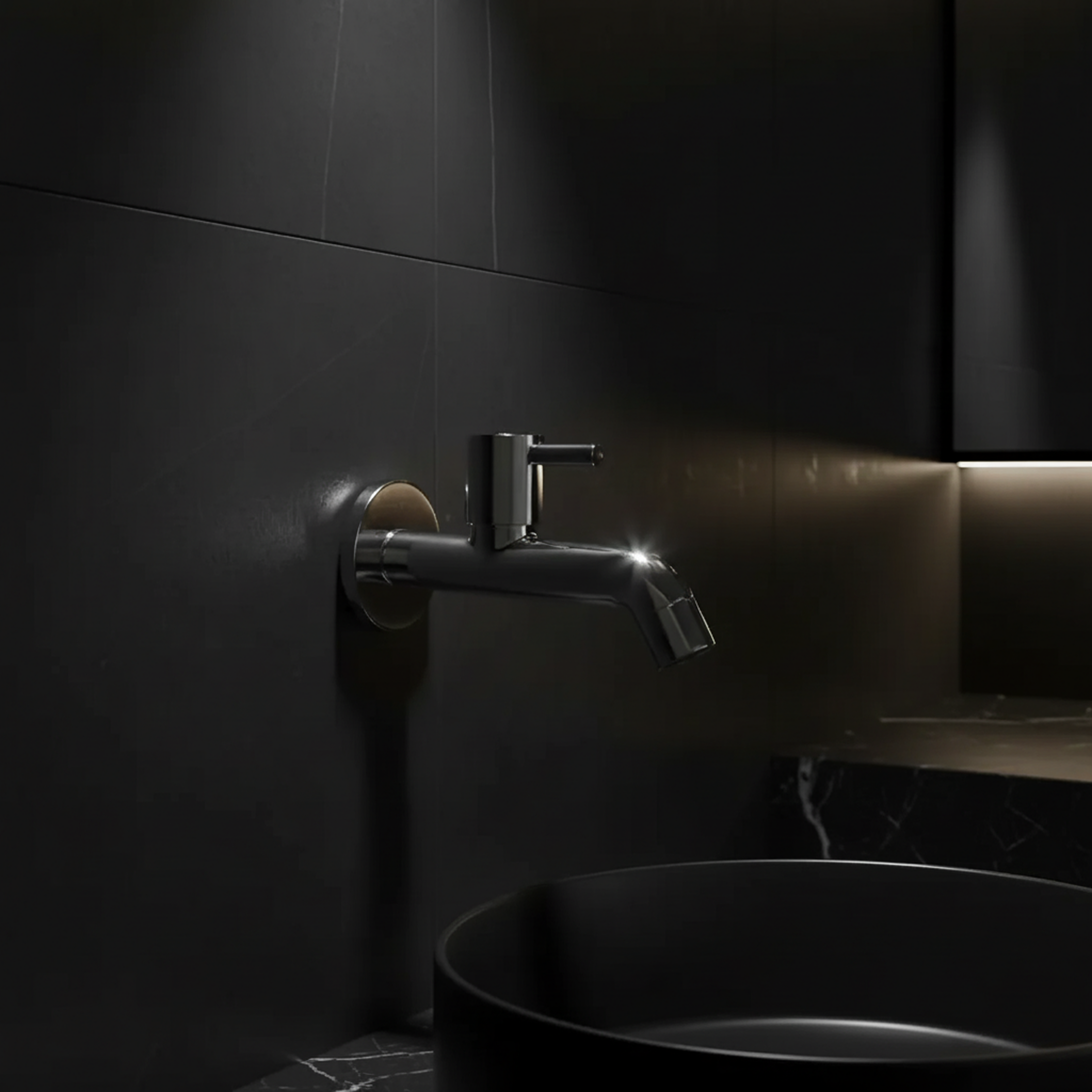 LONG BODY BIB TAP-F0858