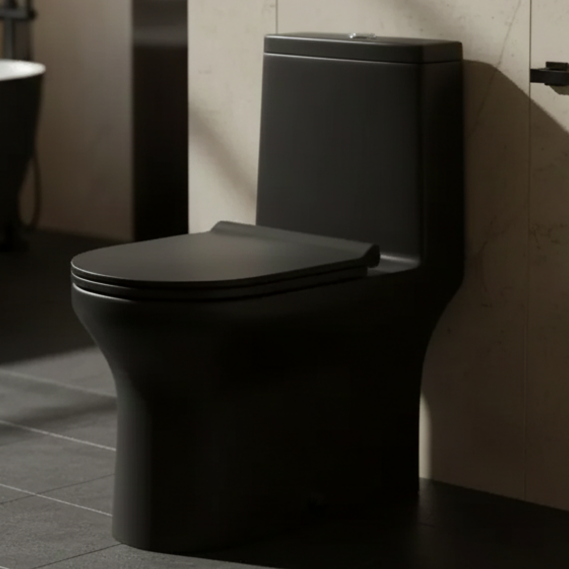 ONE PIECE COMMODE-S1793