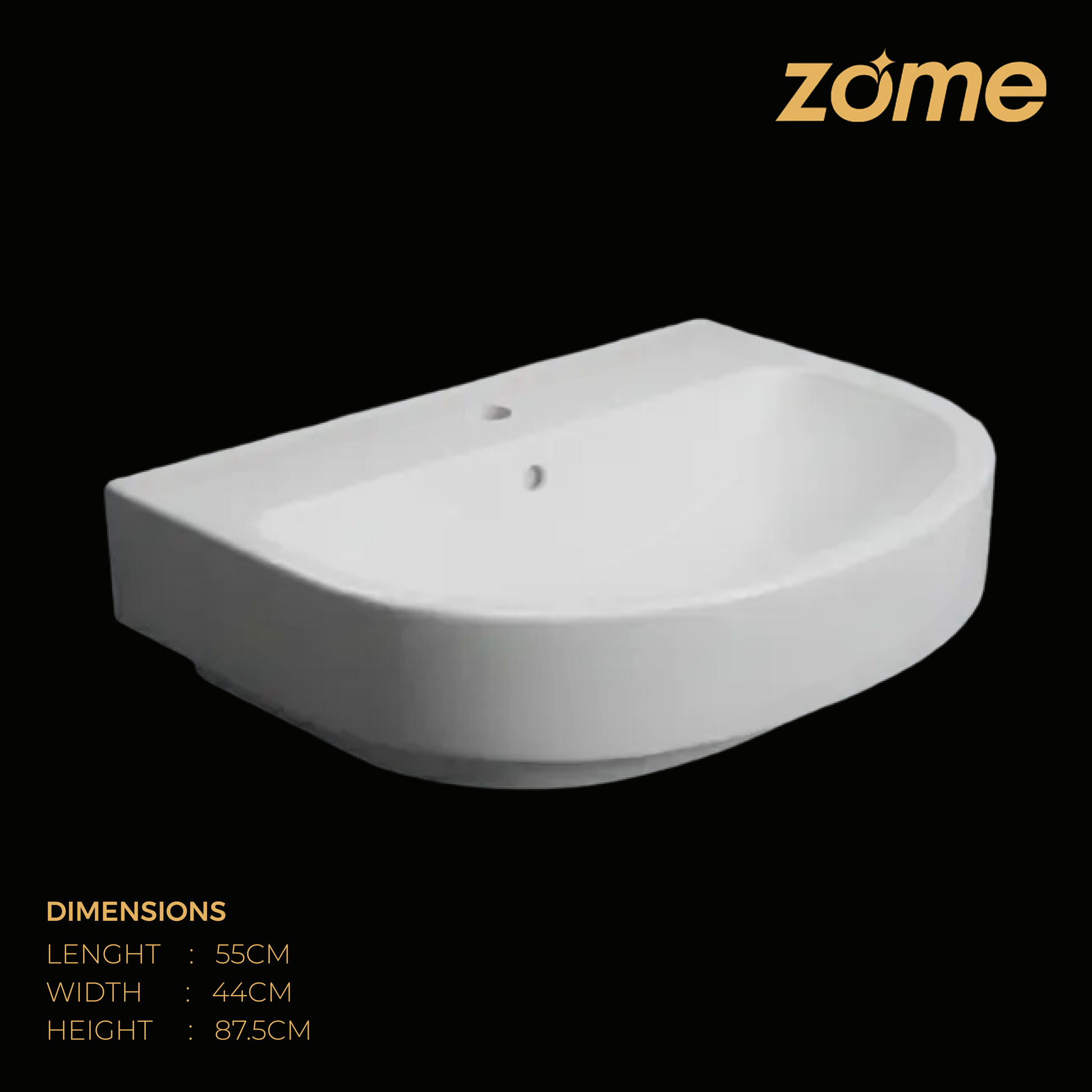WASH BASIN-S0414