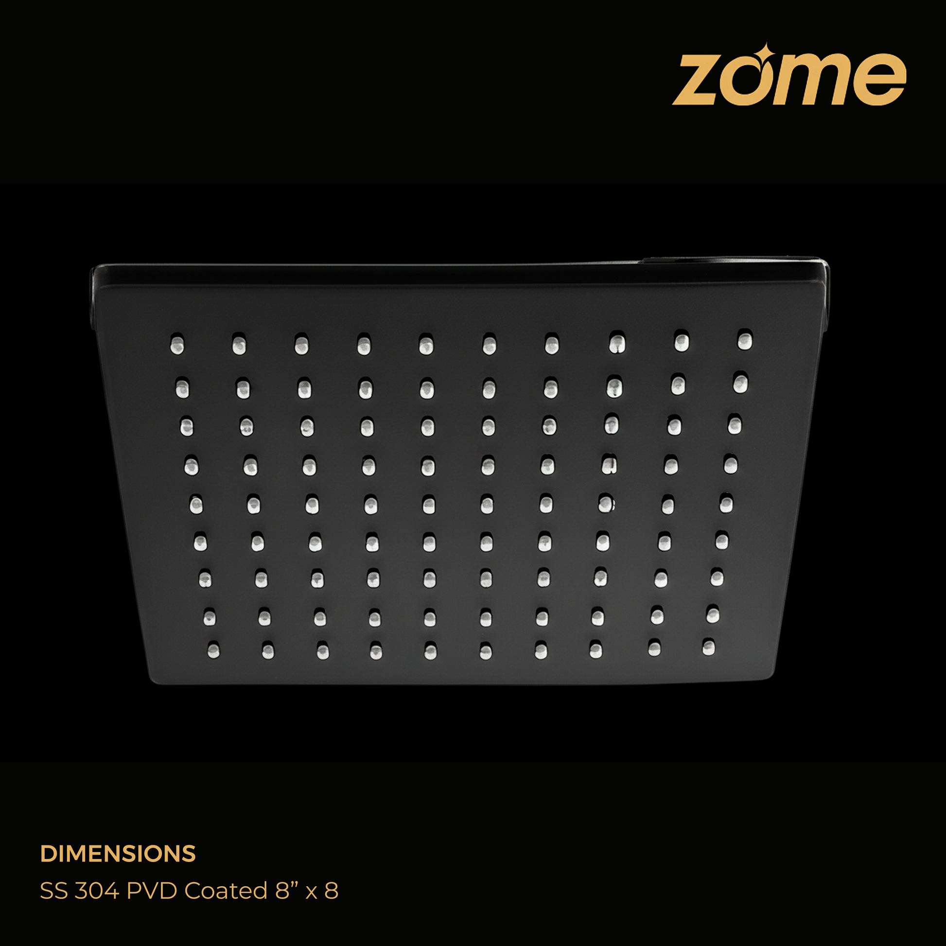 OVERHEAD SHOWER-A1264