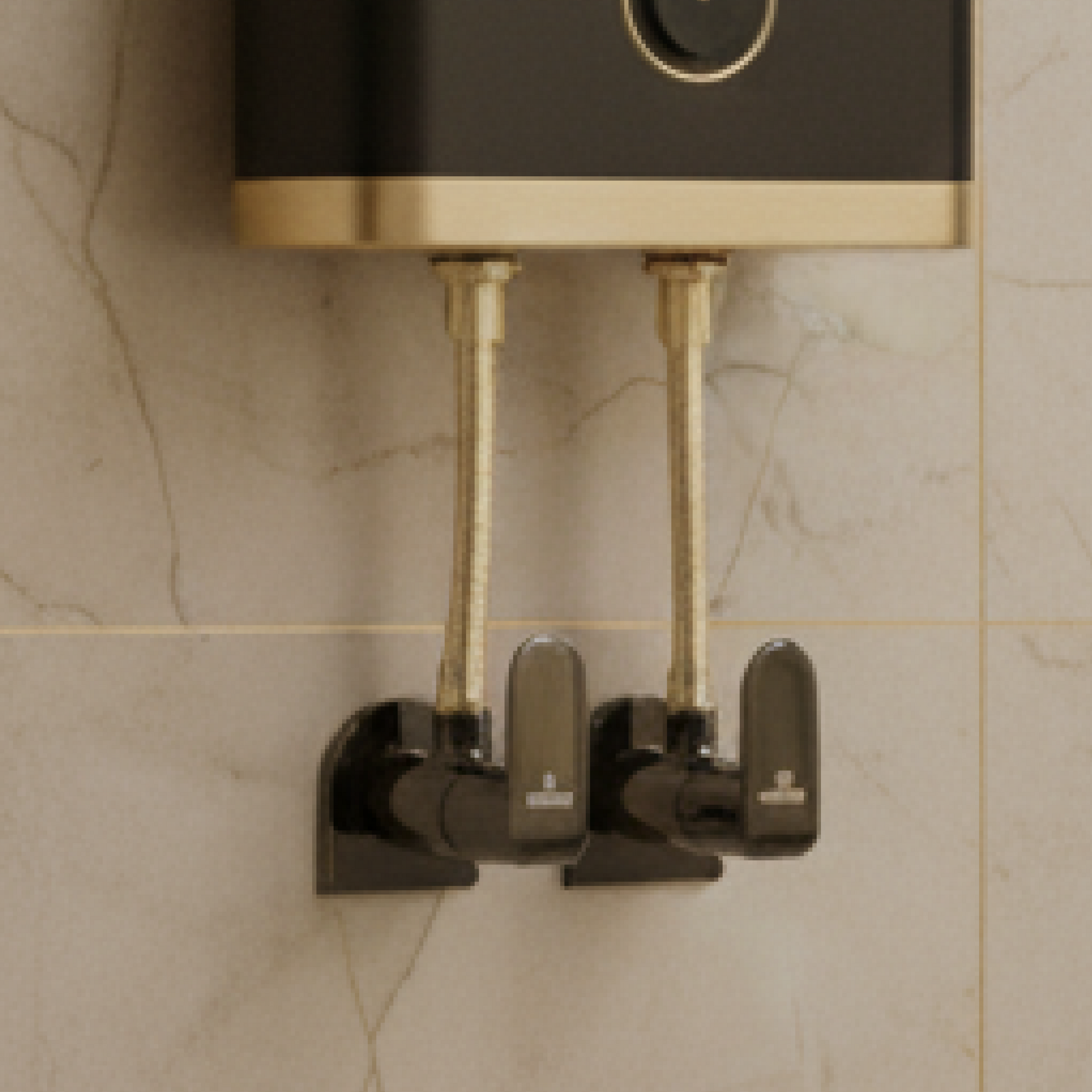 ANGULAR STOP VALVE-F0017