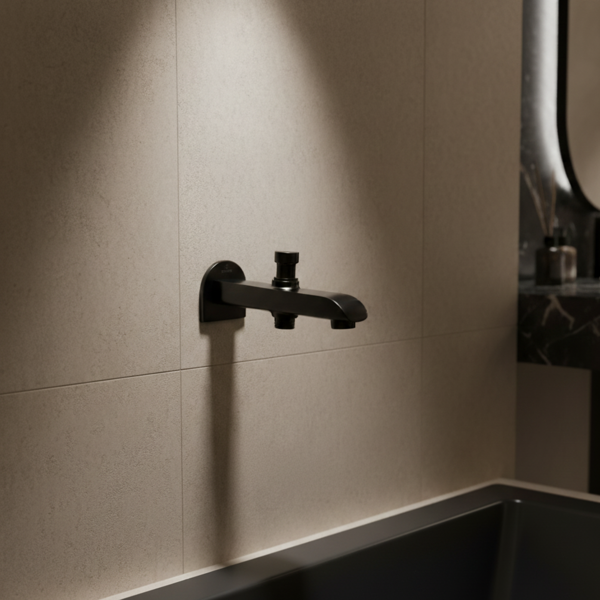 BATH TUB SPOUT-F1224