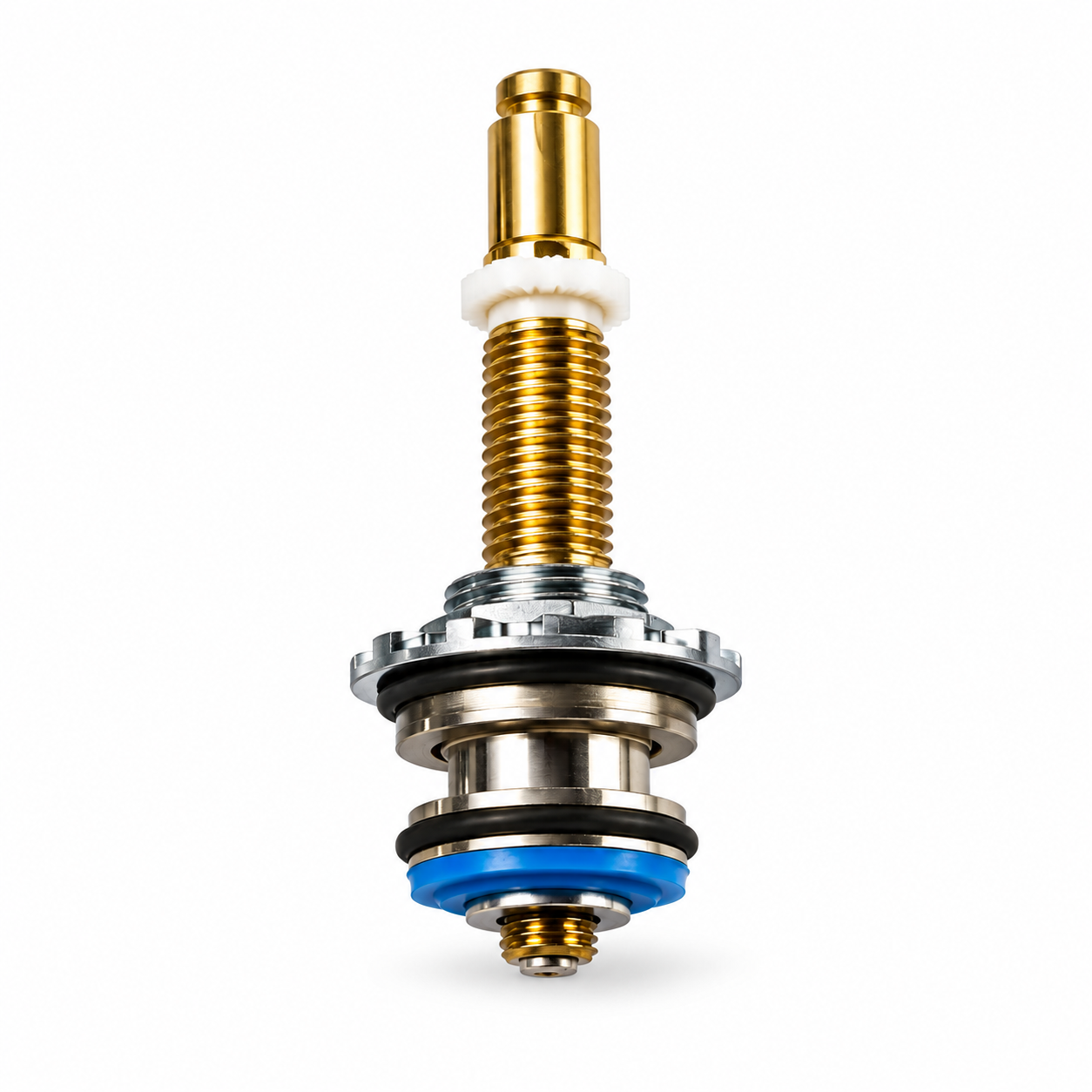 SHOWERPUT BUTTON FOR HIGH FLOW DIVERTER CHROME-A1858