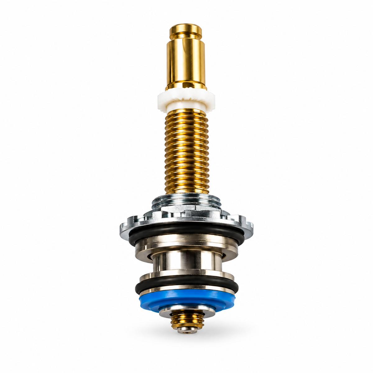 SHOWERPUT BUTTON FOR HIGH FLOW DIVERTER CHROME-A1858