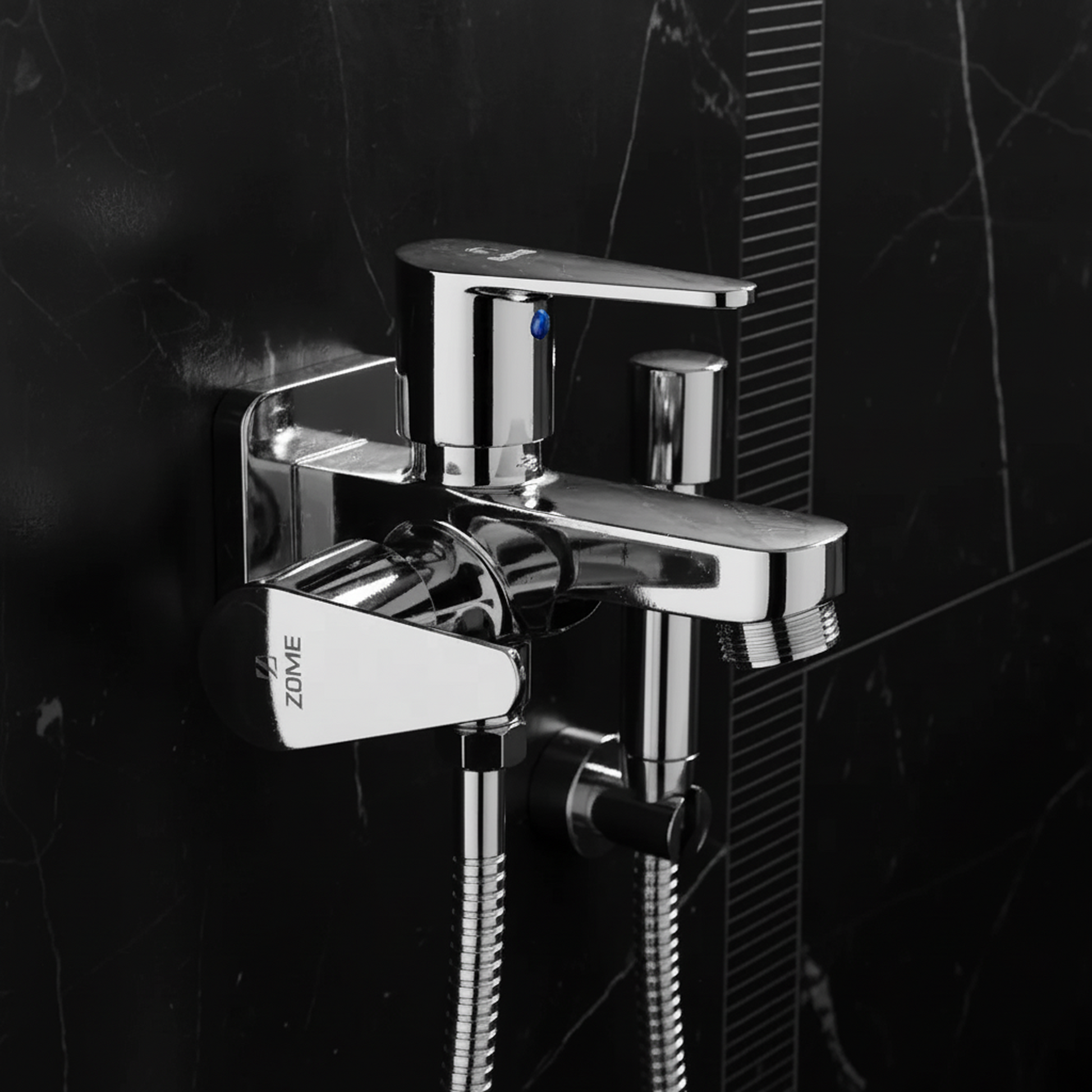 2 WAY BIB COCK-F0887