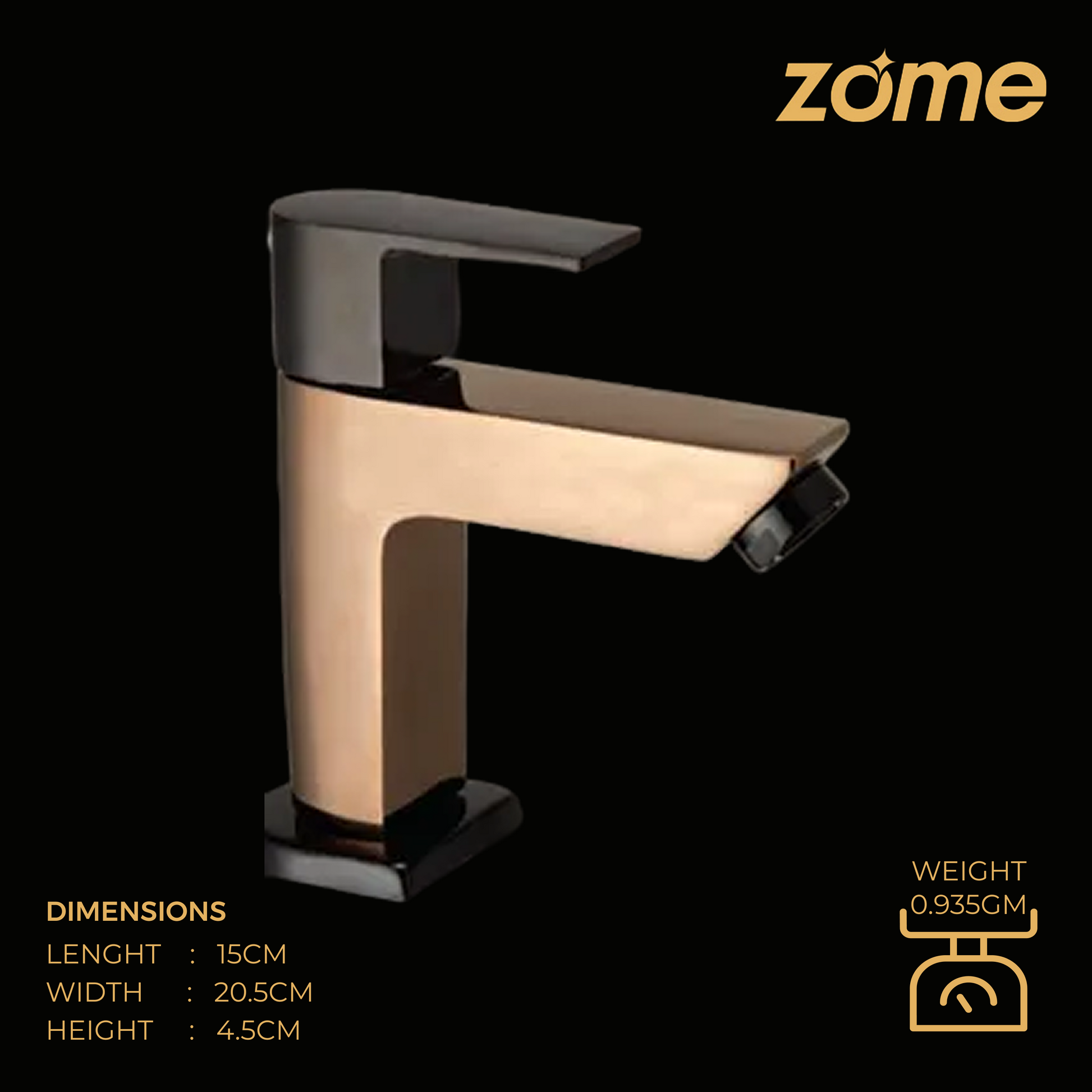 HEAVY PILLAR TAP-F0059