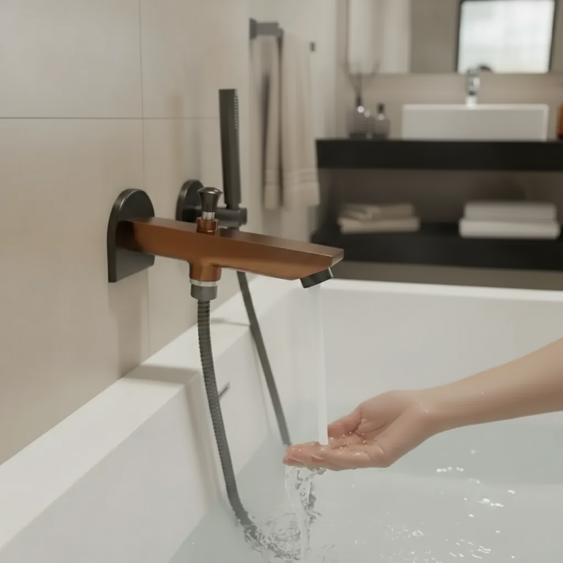 SPOUT WITH BOTTON-F1225