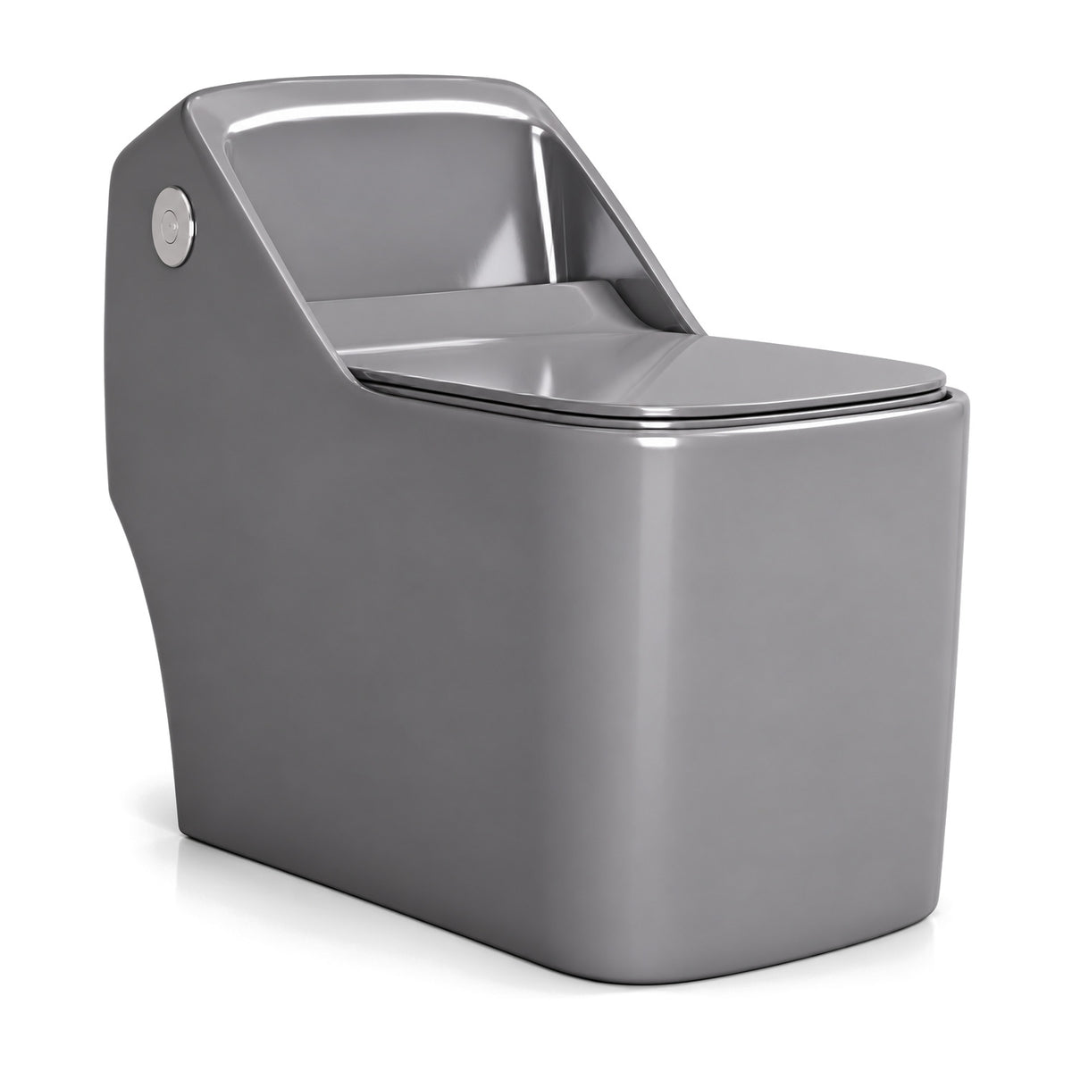 Harrier one piece closet in fossil grey