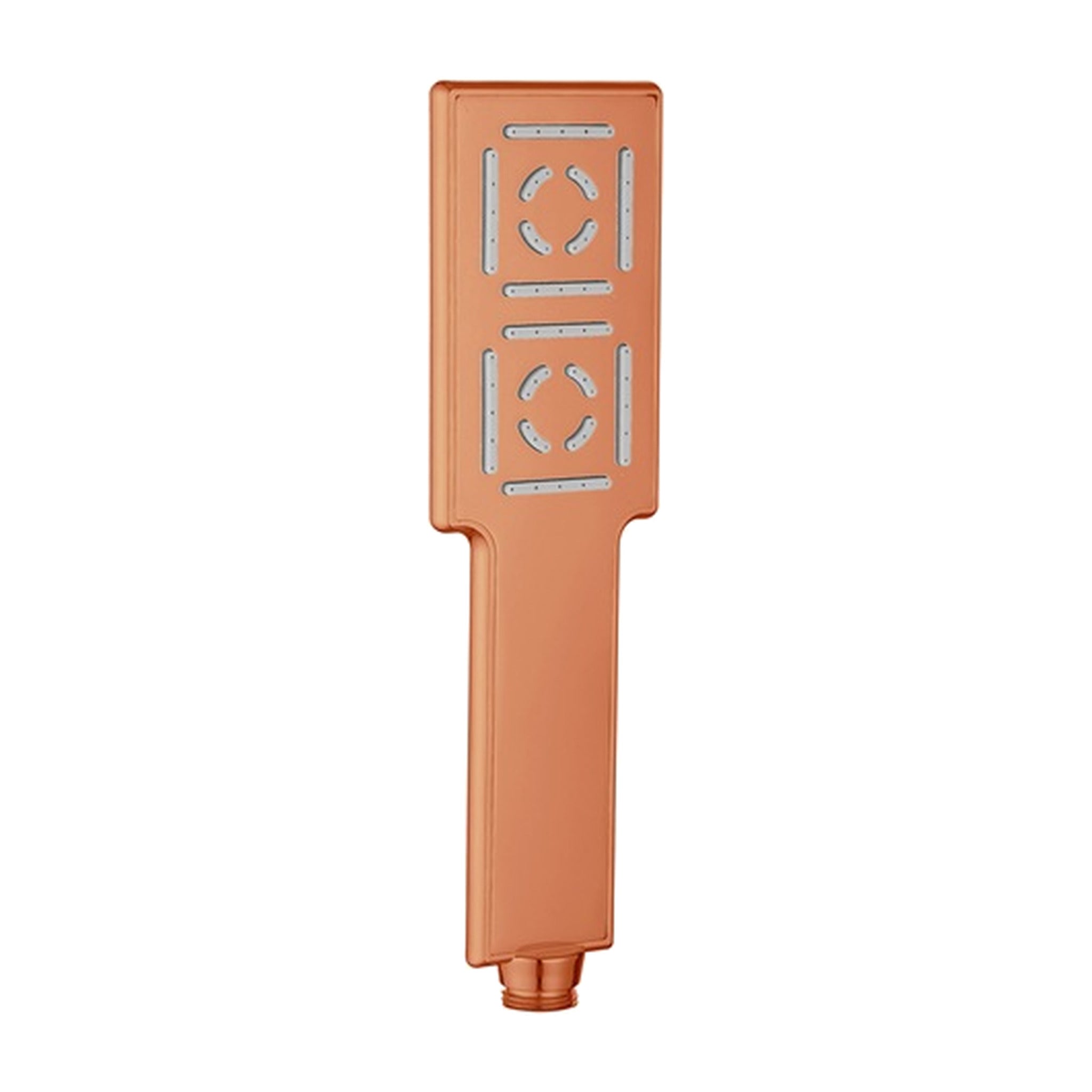 Rovix brass hand shower in rose gold