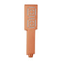 Rovix brass hand shower in rose gold