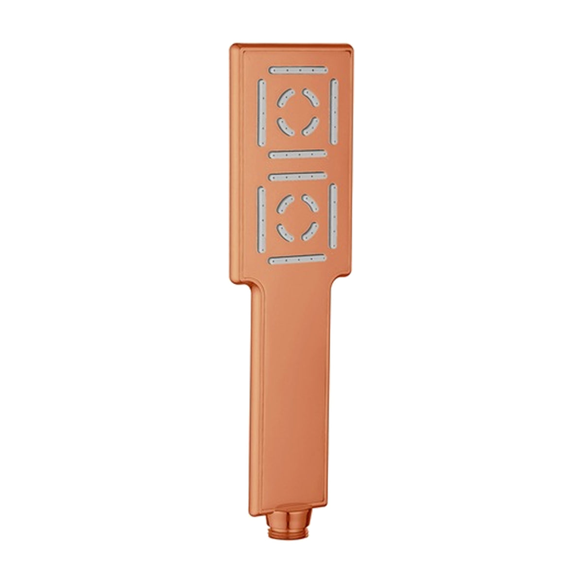 Rovix brass hand shower in rose gold
