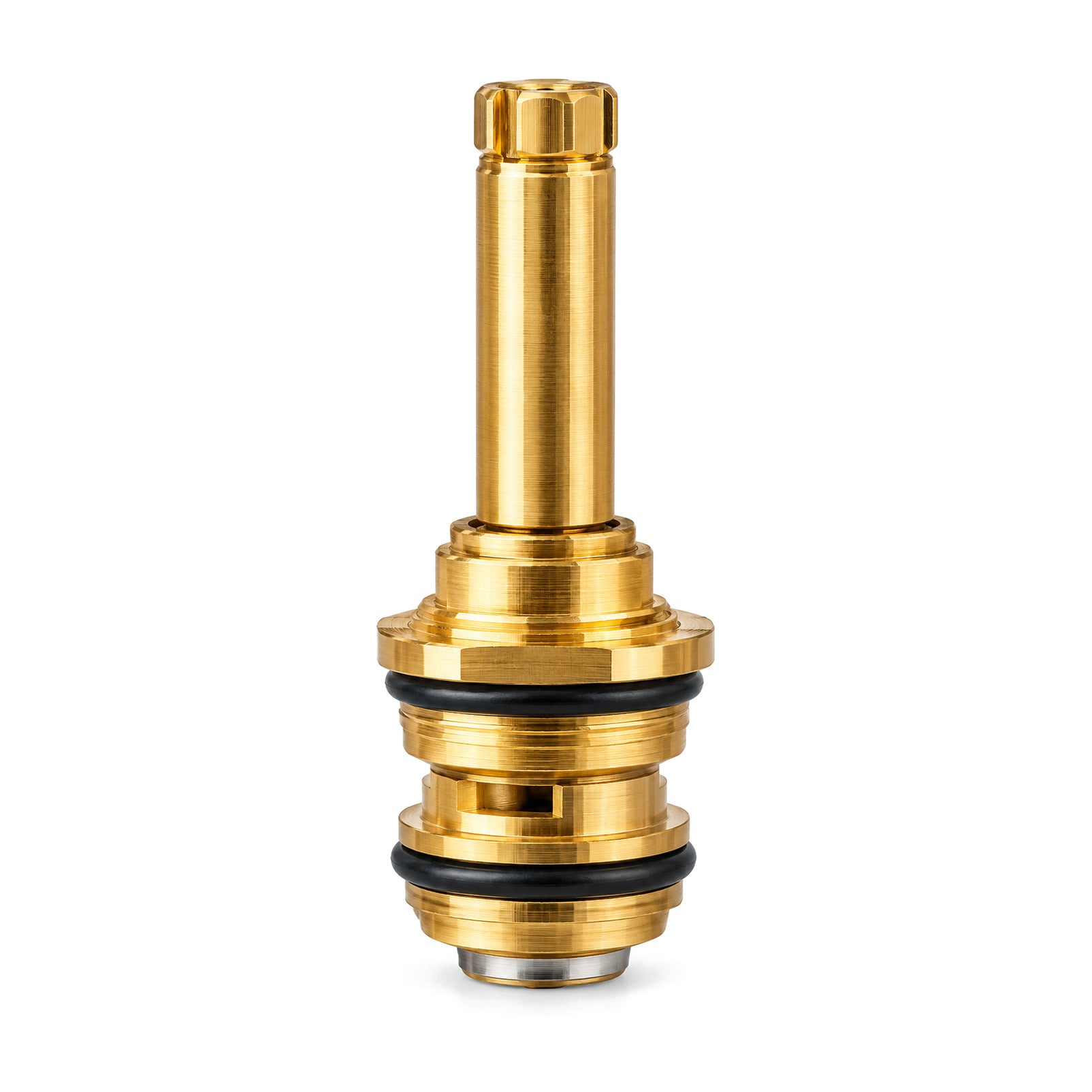 40 mm showerput button for a small diverter