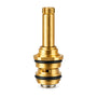 40 mm showerput button for a small diverter