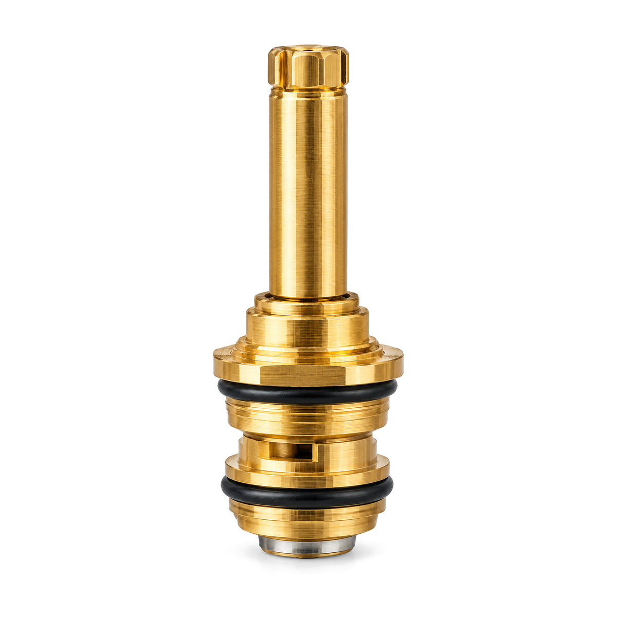 40 mm showerput button for a small diverter