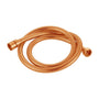 Spanner 1.5 m shower hose in rose gold