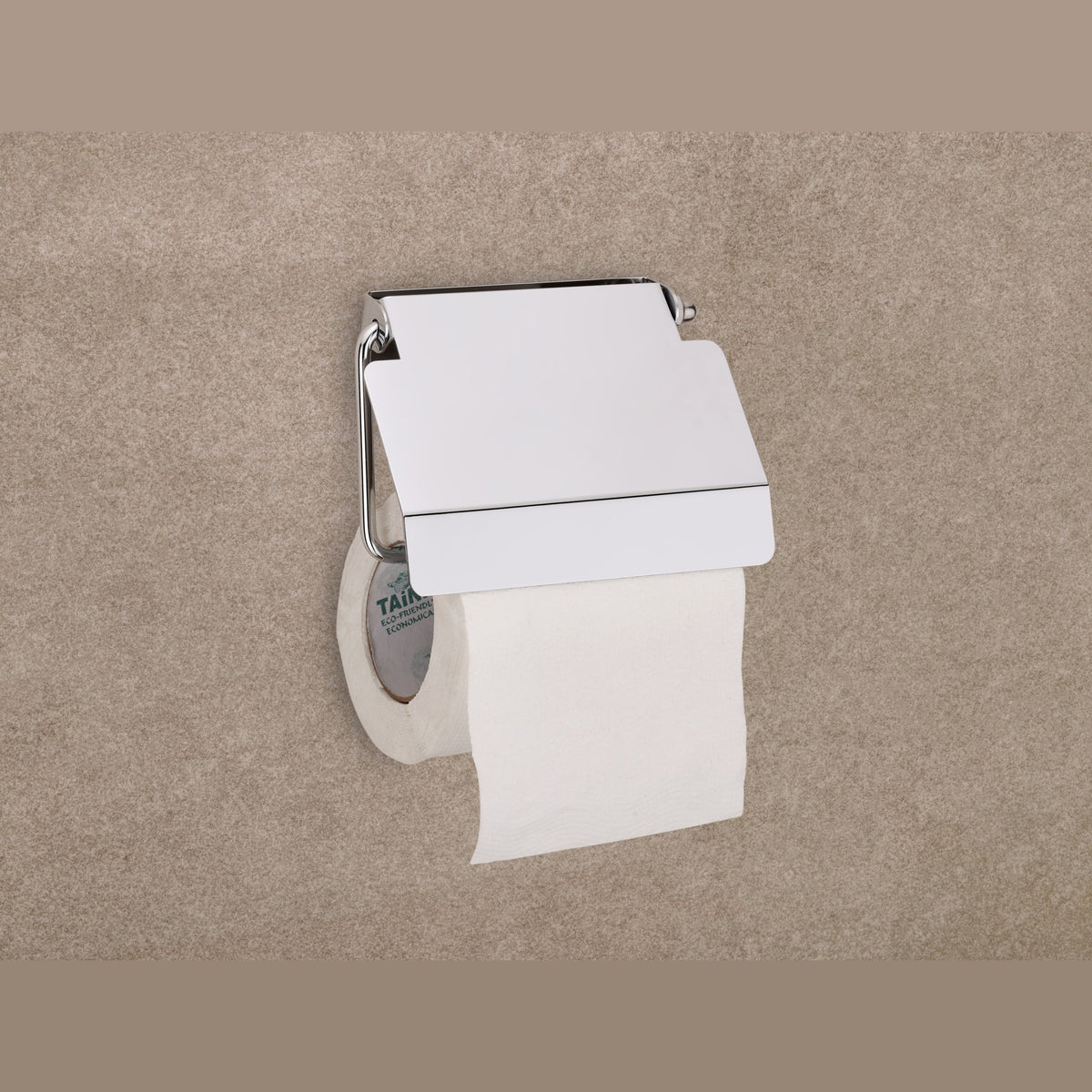 SPARK TOILET PAPER HOLDER CHROME-B1890