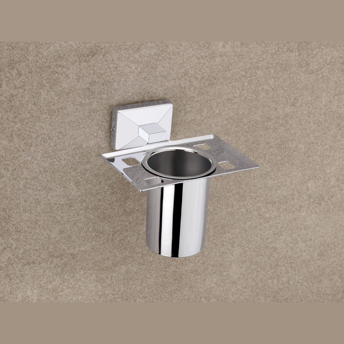 SPARK TUMBLER HOLDER CHROME-B1886
