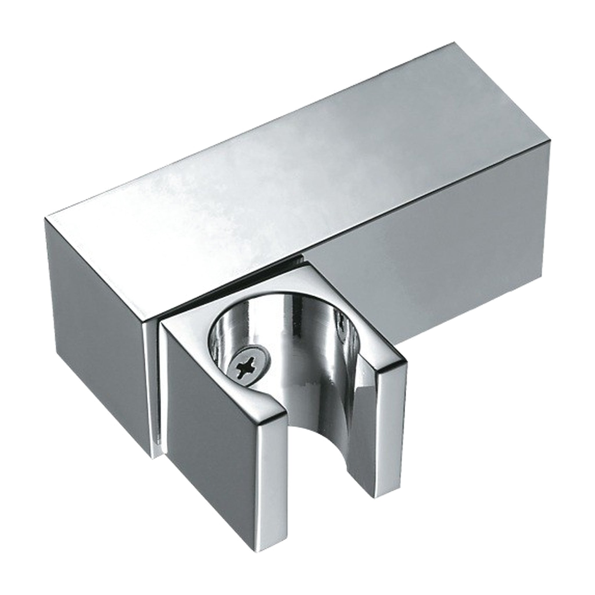 Varel brass hook in chrome
